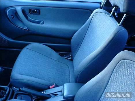 Nissan 100 nx GTI - SOLGT billede 10