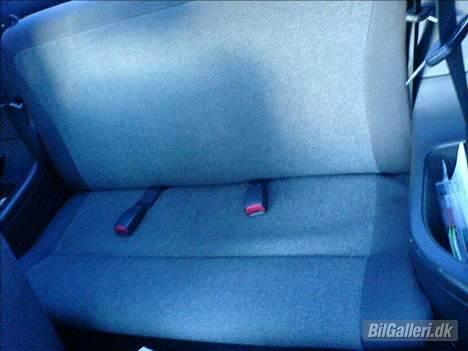 Nissan 100 nx GTI - SOLGT billede 11