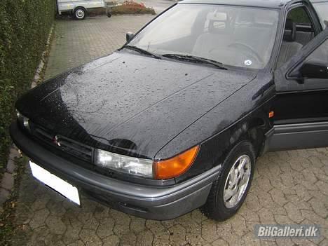 Mitsubishi Colt Fireball GL. (Solgt)  billede 7