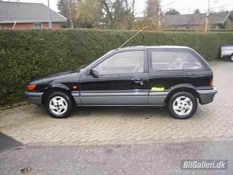 Mitsubishi Colt Fireball GL. (Solgt)  billede 8