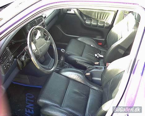 VW Vento vr6 solgt billede 12