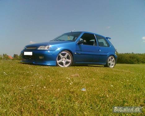 Citroën Saxo Vtr! SOLGT!! - Nyt!! billede 1