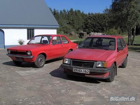 Opel Corsa A -SOLGT- billede 5