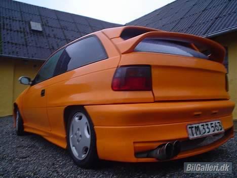 Opel Astra GSi billede 3