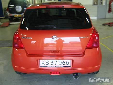 Suzuki Swift 1,5 GL billede 6