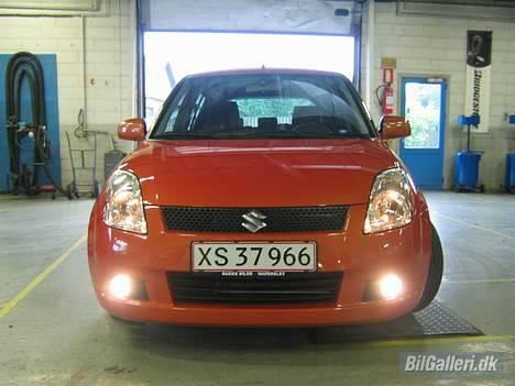 Suzuki Swift 1,5 GL billede 7