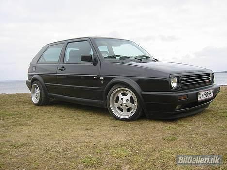 VW Golf 2 G60 SOLGT billede 2