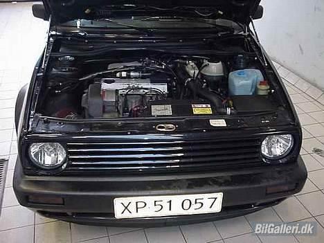 VW Golf 2 G60 SOLGT billede 4