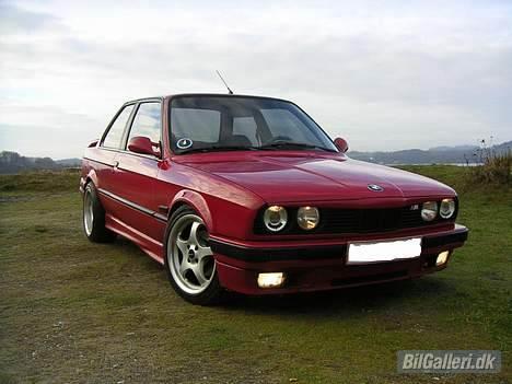 BMW E30 ***solgt*** billede 11