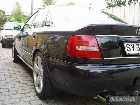 Audi A4 *Solgt* billede 4