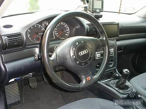 Audi A4 *Solgt* billede 9