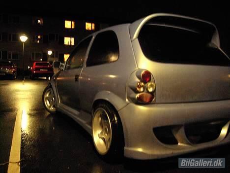 Opel Corsa B!       billede 14