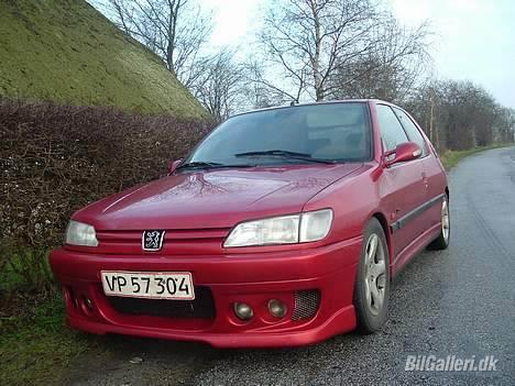 Peugeot 306 XSi SOLGT - savner den nu indimellem... :) billede 1