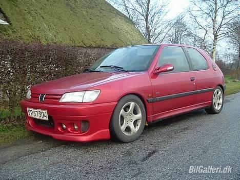 Peugeot 306 XSi SOLGT billede 2