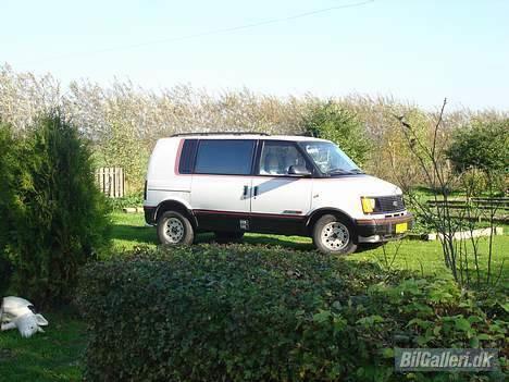 Chevrolet Astro Van Rs-solgt billede 7