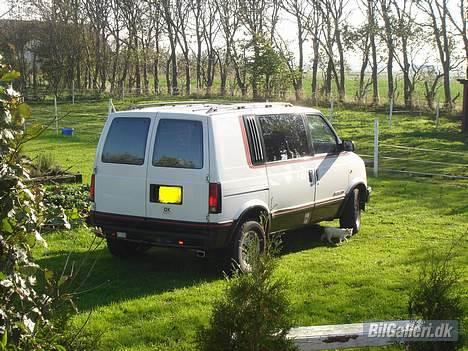 Chevrolet Astro Van Rs-solgt billede 9