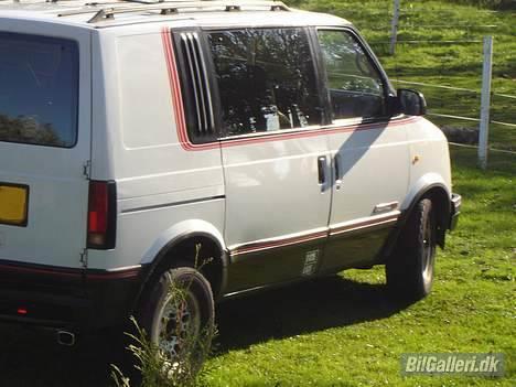 Chevrolet Astro Van Rs-solgt billede 10