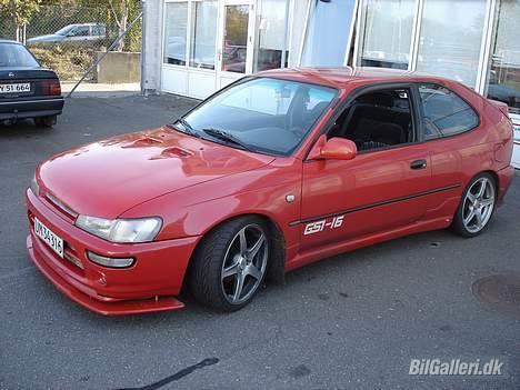 Toyota corolla *solgt* billede 1