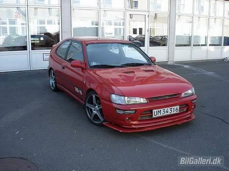 Toyota corolla *solgt* billede 2