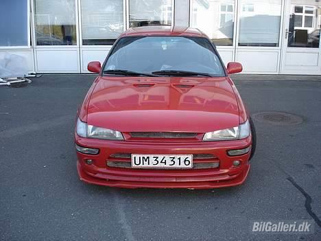 Toyota corolla *solgt* billede 3