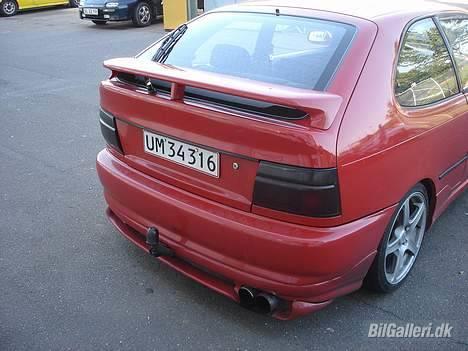 Toyota corolla *solgt* billede 5