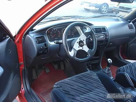 Toyota corolla *solgt* billede 6