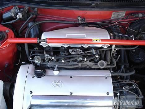 Toyota corolla *solgt* billede 7