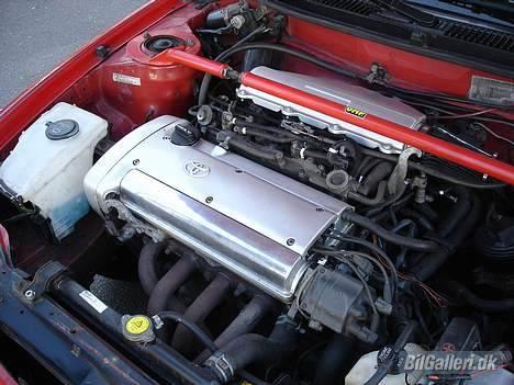 Toyota corolla *solgt* billede 8