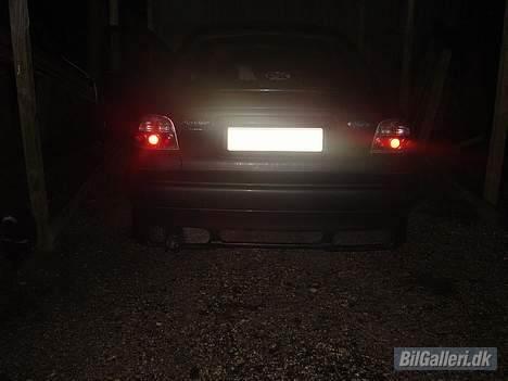 Ford mondeo *SOLGT* billede 13