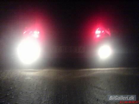 Peugeot 205 XT Solgt billede 14