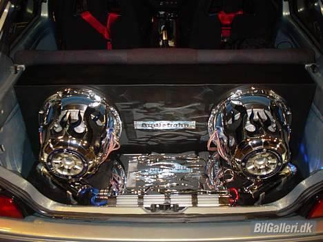 Peugeot 106 1.6 turbo  billede 1