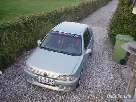 Peugeot 106 1.6 turbo  billede 3
