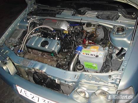 Peugeot 106 1.6 turbo  billede 4