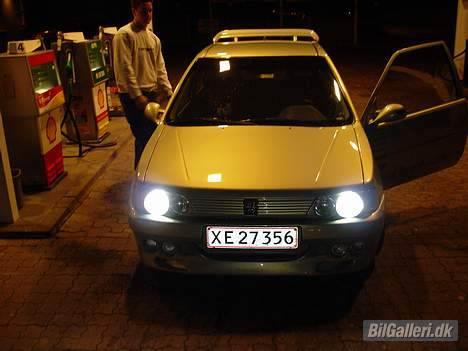 Peugeot 106 1.6 turbo  billede 5