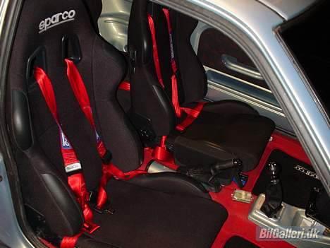 Peugeot 106 1.6 turbo  billede 7