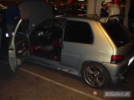 Peugeot 106 1.6 turbo  billede 8