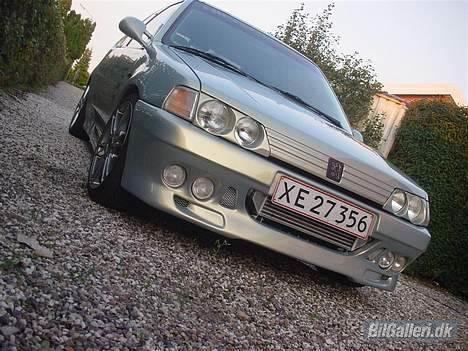 Peugeot 106 1.6 turbo  billede 11