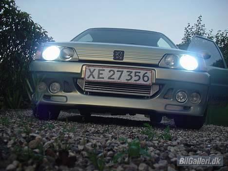 Peugeot 106 1.6 turbo  billede 12