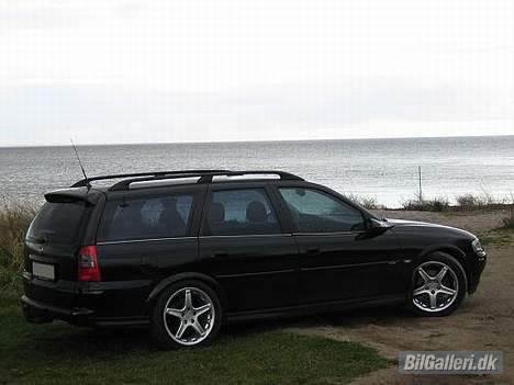 Opel Vectra B  V6 Wagon billede 13