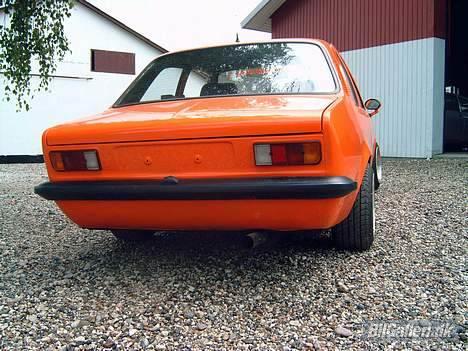 Opel kadett c 1979. SOLGT billede 2