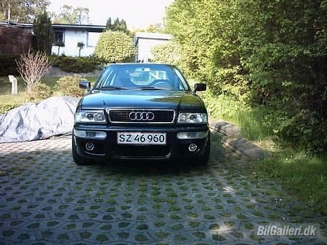 Audi 80 b3 billede 8