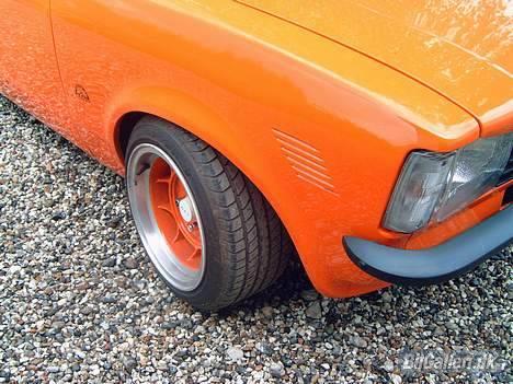 Opel kadett c 1979. SOLGT billede 6