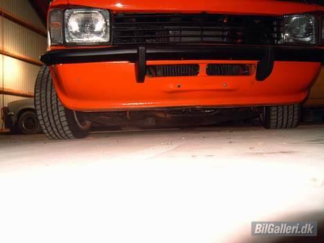 Opel kadett c 1979. SOLGT - 25mm frihøjde hmm..... billede 7