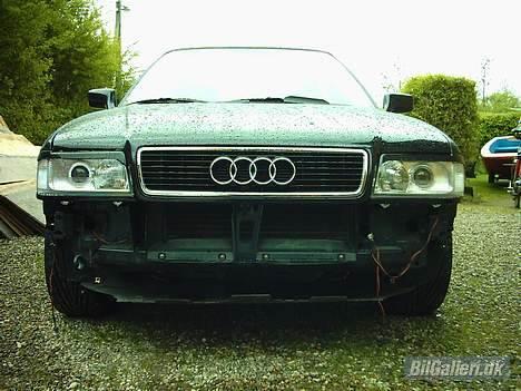 Audi 80 b3 billede 10