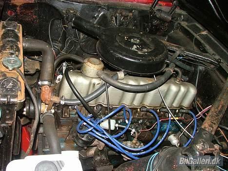 Ford Mustang - Solgt billede 4