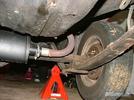 Ford Mustang - Solgt billede 5