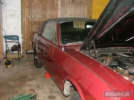 Ford Mustang - Solgt billede 7