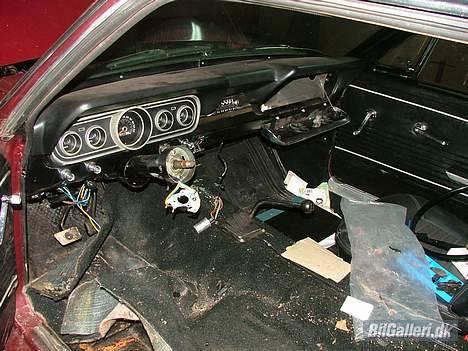 Ford Mustang - Solgt billede 8