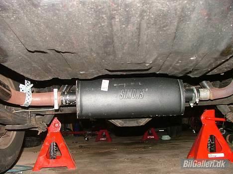 Ford Mustang - Solgt billede 10