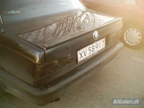 BMW e30 billede 9